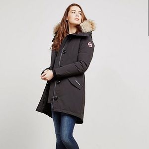 Canada Goose Arctic Program Winter coat